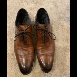 Men’s “to boot New York” caulfield Oxford shoes